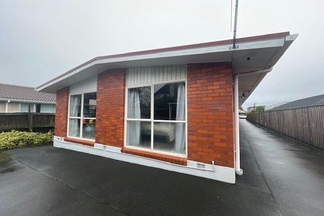 Photo of property in 4/22 Geraldine Street, Edgeware, Christchurch, 8013