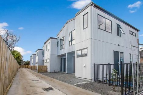 Photo of property in 3/32 Airfield Road, Takanini, 2112