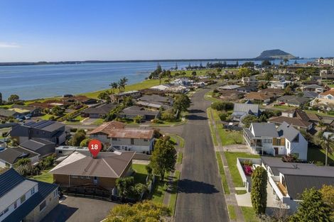 Photo of property in 18 Tainui Street, Matua, Tauranga, 3110
