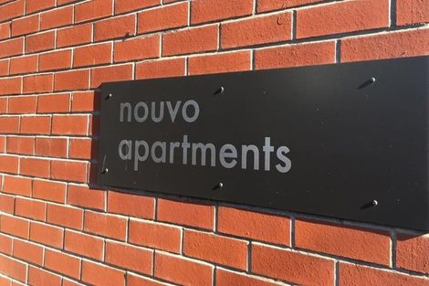Photo of property in Nouvo Apartments, 21u4i Rugby Street, Mount Cook, Wellington, 6021