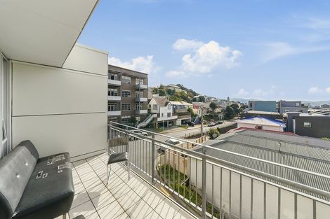 Photo of property in Hanson House, 13/27u Hanson Street, Mount Cook, Wellington, 6021