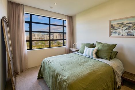 Photo of property in Chaffers Dock, 306/22 Herd Street, Te Aro, Wellington, 6011
