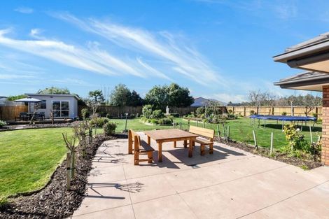 Photo of property in 8 Frame Crescent, Rolleston, 7614