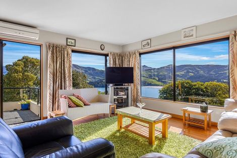 Photo of property in 9 Ngaio Grove, Robinsons Bay, Akaroa, 7581