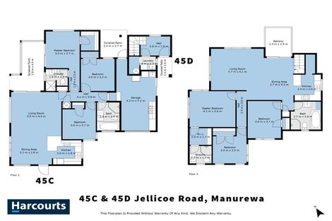 Photo of property in 45c Jellicoe Road, Manurewa, Auckland, 2102