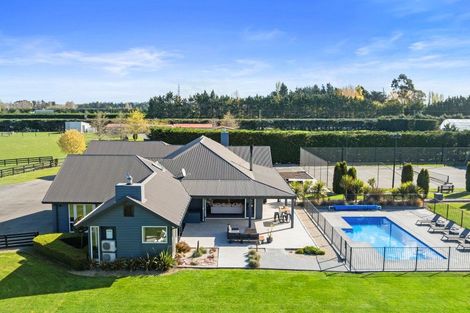 Photo of property in 13 Bramleys Road, Flaxton, Kaiapoi, 7691