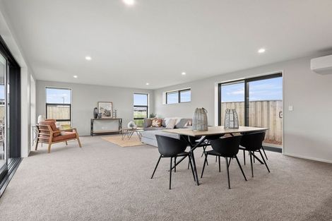 Photo of property in 7 Duporth Road, Rolleston, 7614