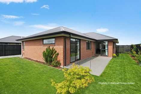 Photo of property in 13 Nepia Lane, Rolleston, 7615