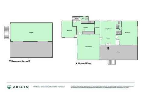 Photo of property in 41 Ranui Crescent, Diamond Harbour, Lyttelton, 8971