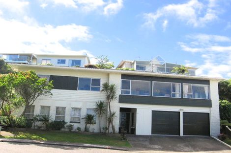 Photo of property in 44 Rama Crescent, Khandallah, Wellington, 6035