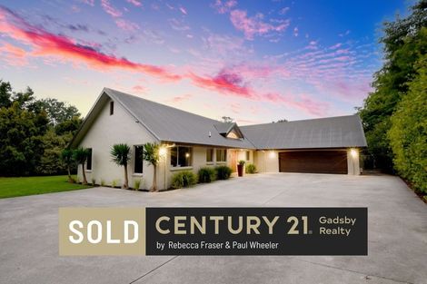 Photo of property in 210 Leger Grove, Te Awamutu, 3875