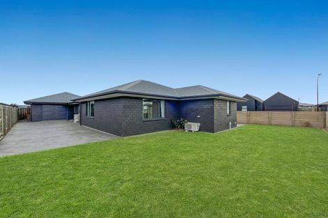 Photo of property in 53 Longcot Drive, Rolleston, 7615