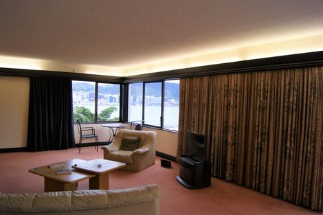Photo of property in 9u4 Wilkinson Street, Oriental Bay, Wellington, 6011