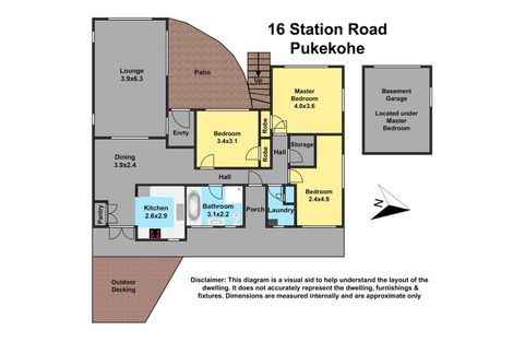 Photo of property in 16 Station Road, Pukekohe, 2120