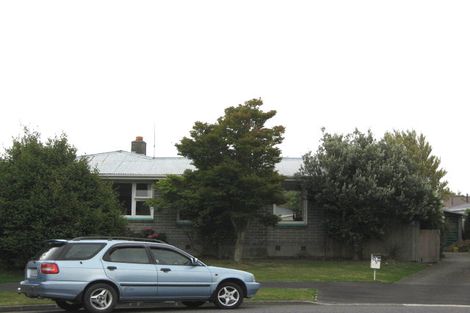 Photo of property in 5 Martell Place, Hoon Hay, Christchurch, 8025