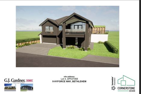 Photo of property in 9 Hyforce Way, Bethlehem, Tauranga, 3110