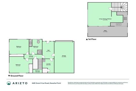 Photo of property in 46b Grand Vue Road, Kawaha Point, Rotorua, 3010
