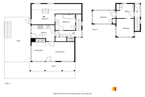 Photo of property in 2 Bacon Street, Broad Bay, Dunedin, 9014