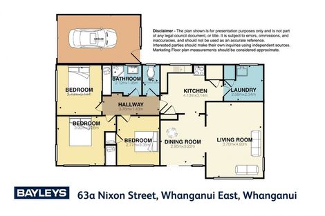 Photo of property in 63 Nixon Street, Whanganui East, Whanganui, 4500