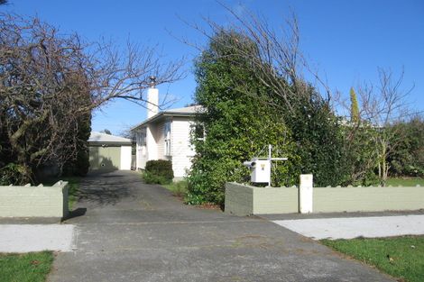 Photo of property in 4 Sherwill Street, Feilding, 4702