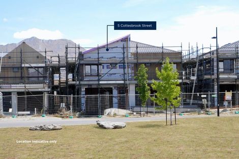 Photo of property in Northlake, 5 Cottesbrook Street, Wanaka, 9305
