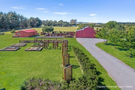 Photo of property in 426 Downs Road, Lowry Hills Range, Cheviot, 7381