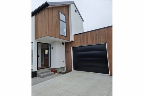 Photo of property in 4/63 Waltham Road, Sydenham, Christchurch, 8023