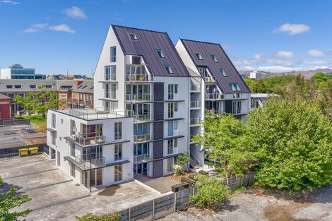 Photo of property in 6/15 Peterborough Street, Christchurch Central, Christchurch, 8013