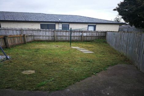 Photo of property in 5/20 Claude Avenue, Papatoetoe, Auckland, 2025