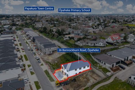 Photo of property in 26 Bannockburn Road, Opaheke, 2113