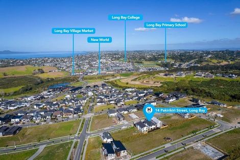 Photo of property in 14 Pakirikiri Street, Long Bay, 0630