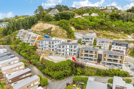 Photo of property in 67u2 Tiketike Way, Brooklyn, Wellington, 6021