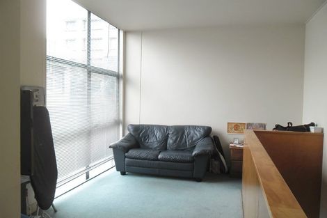 Photo of property in Hannahs Corner Apartments, 1/8 Leeds Street, Te Aro, Wellington, 6011