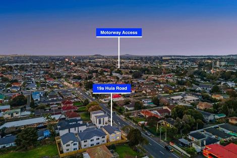 Photo of property in 19a Huia Road, Papatoetoe, Auckland, 2025