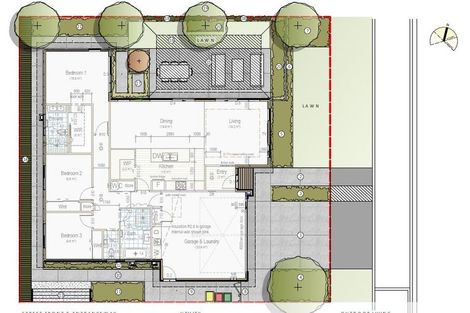 Photo of property in 21 Inch Crescent, Rangiora, 7400