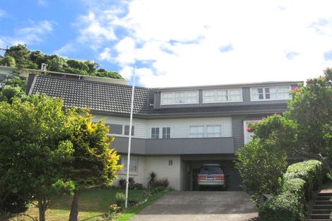 Photo of property in 46 Rama Crescent, Khandallah, Wellington, 6035