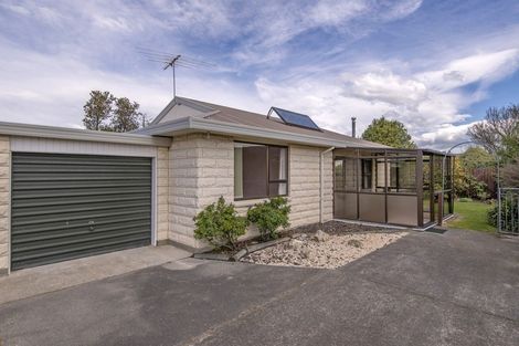 Photo of property in 41a Kowhai Avenue, Rangiora, 7400