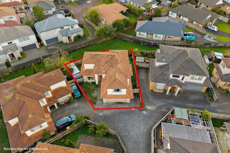 Photo of property in 81a Meadowland Drive, Somerville, Auckland, 2014
