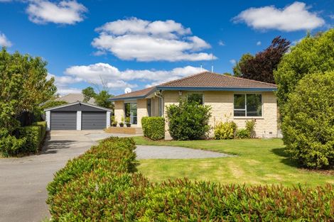 Photo of property in 3c Birchs Road, Prebbleton, 7604