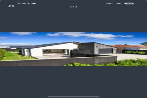 Photo of property in 46 Napier Road, Terrace End, Palmerston North, 4410