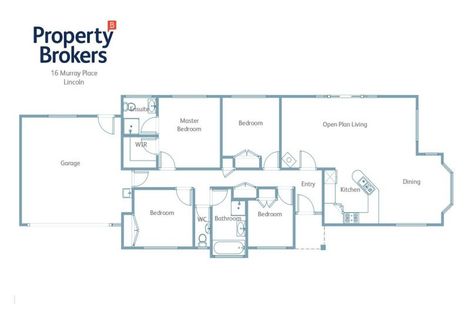 Photo of property in 16 Murray Place, Lincoln, 7608
