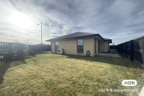 Photo of property in 24 Ed Hillary Drive, Rolleston, 7615