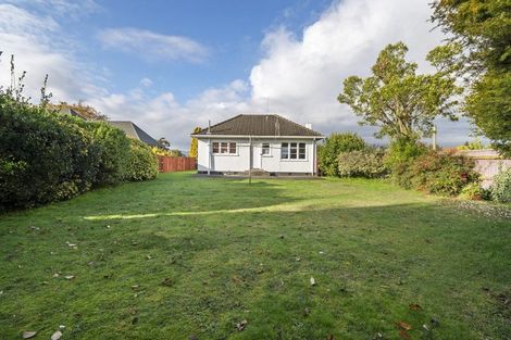 Photo of property in 33 East Street, Terrace End, Palmerston North, 4410