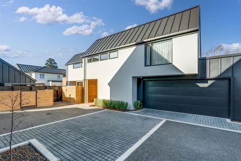 Photo of property in 6/20 Darvel Street, Riccarton, Christchurch, 8011