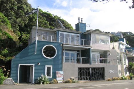 Photo of property in 363u4 Karaka Bay Road, Karaka Bays, Wellington, 6022