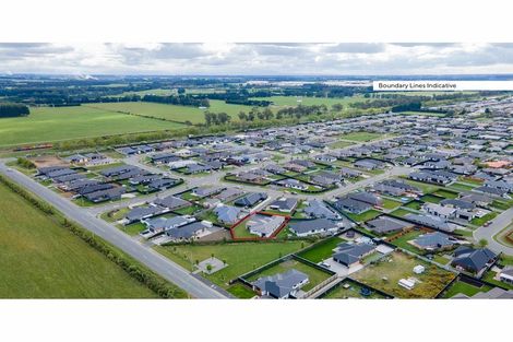 Photo of property in 10 Goodland Place, Rolleston, 7614