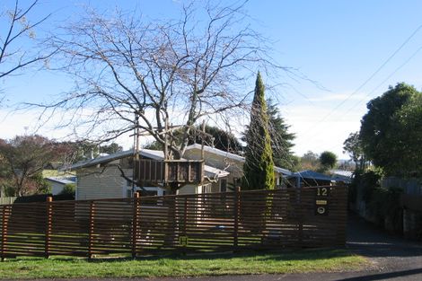 Photo of property in 12a Huia Avenue, Forest Lake, Hamilton, 3200