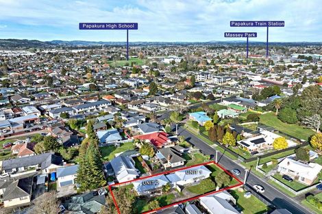 Photo of property in 27 Alma Crescent, Papakura, 2110