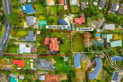 Photo of property in 245 Don Buck Road, Massey, Auckland, 0614