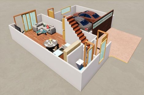 Photo of property in 24u2 Lyon Street, Frankton, Hamilton, 3204